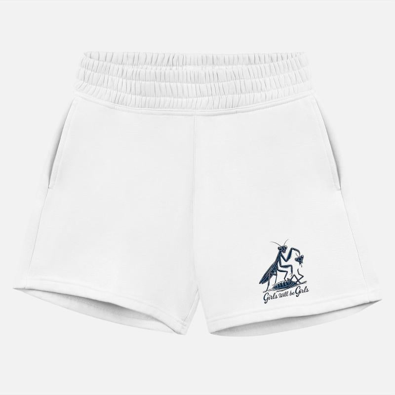 Girl Will Be Girls Praying Mantis Tee