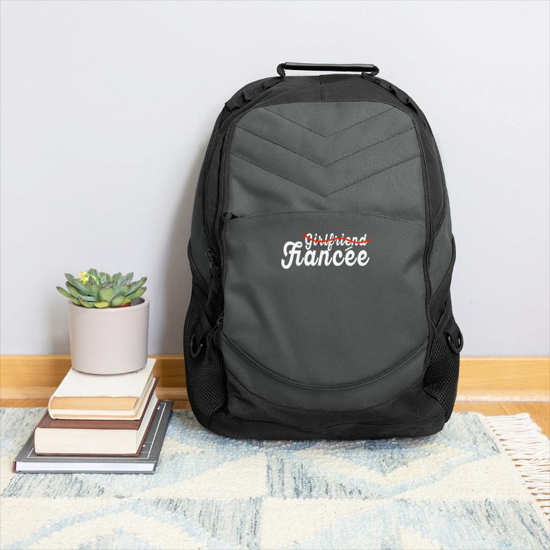 Girlfriend Fiancee Couple Engagement Engaged