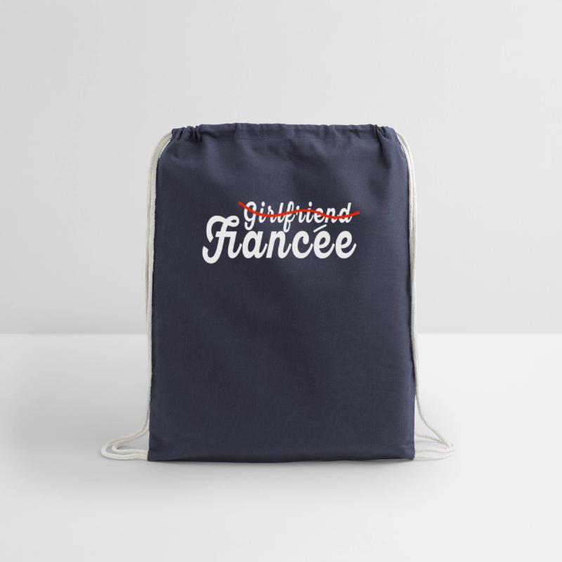 Girlfriend Fiancee Couple Engagement Engaged