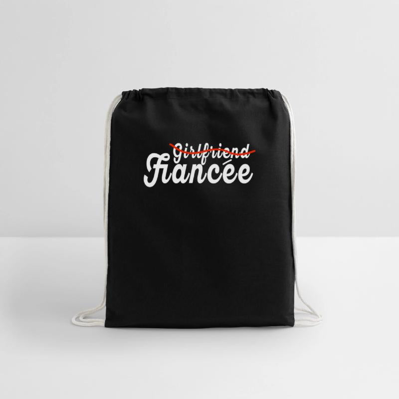 Girlfriend Fiancee Couple Engagement Engaged