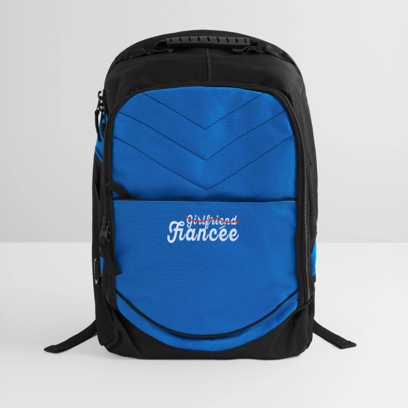 Girlfriend Fiancee Couple Engagement Engaged