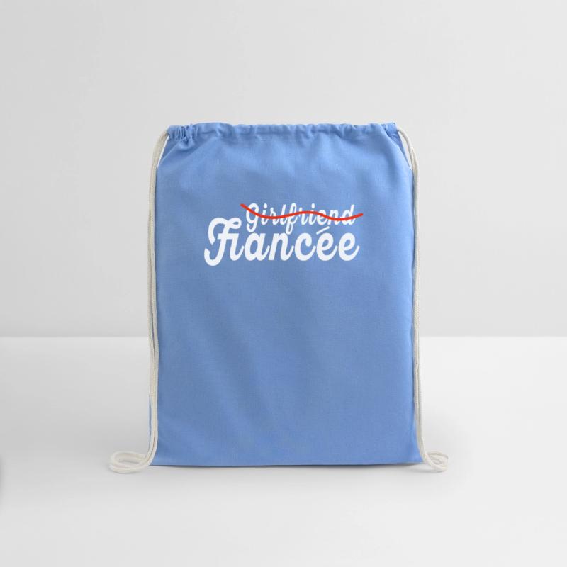 Girlfriend Fiancee Couple Engagement Engaged