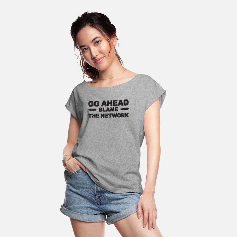 Go ahead blame the network - software developer