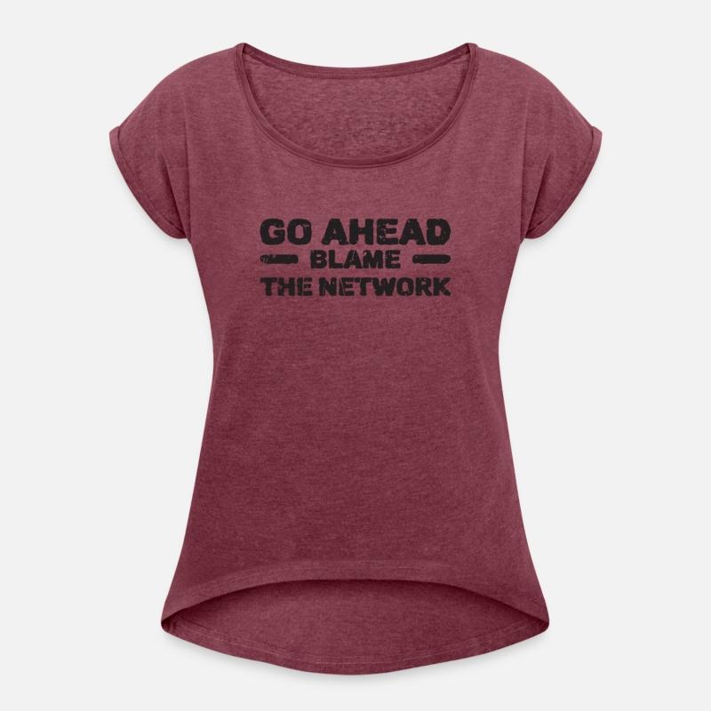 Go ahead blame the network - software developer