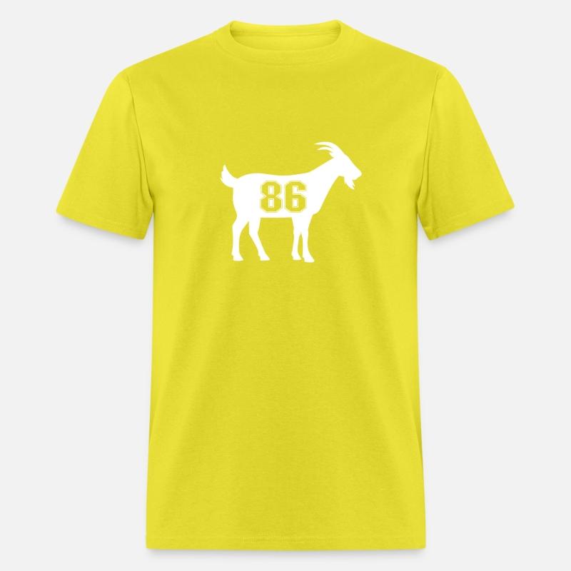 Goat 86 G.O.A.T. Number Eighty Six Goat