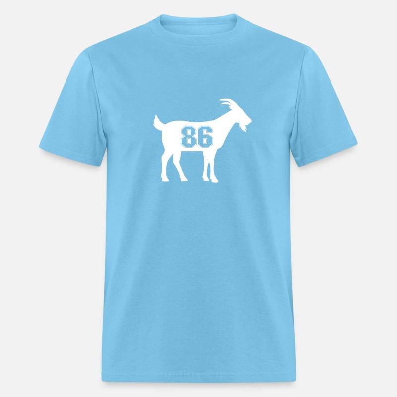 Goat 86 G.O.A.T. Number Eighty Six Goat