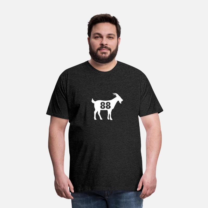 Goat 88 G.O.A.T. Number Eighty Eight Goat