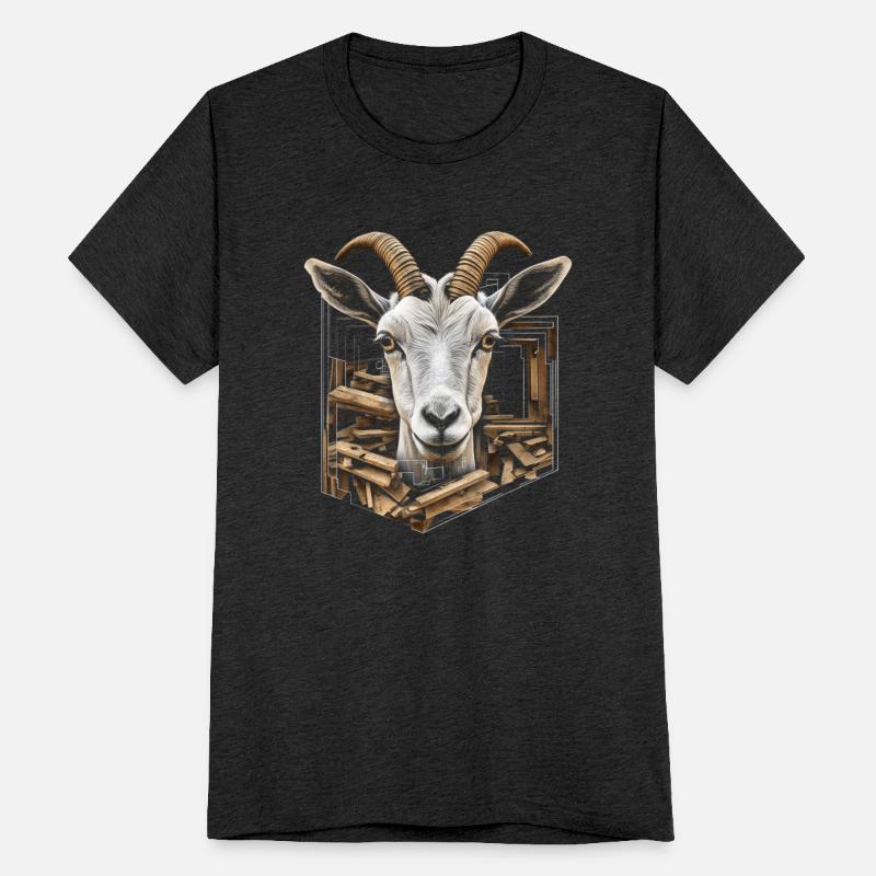 Goat Animal Graphic Artwork