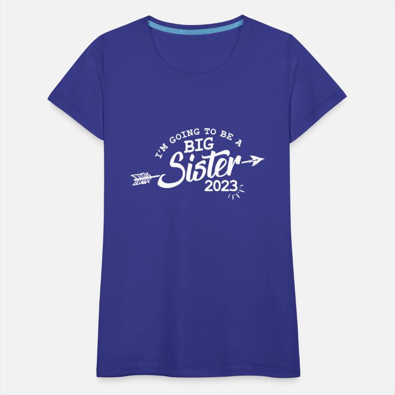 Going to be a Big sister 2023 pregnancy baby girls