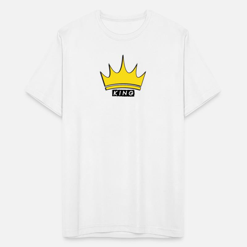 Golden Crown Emblem Graphic Design