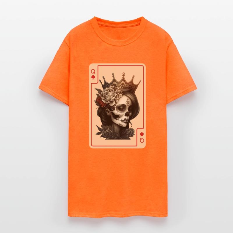 Gothic Halloween Card Game Creepy Poker Cards