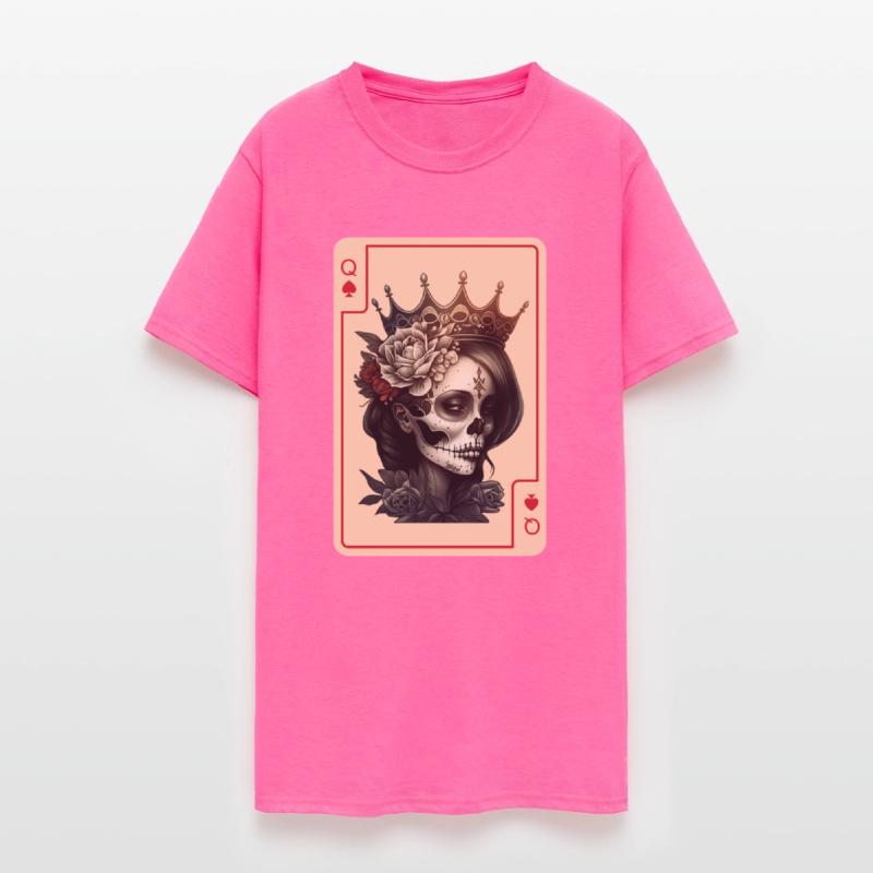 Gothic Halloween Card Game Creepy Poker Cards