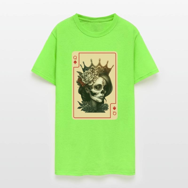 Gothic Halloween Card Game Creepy Poker Cards