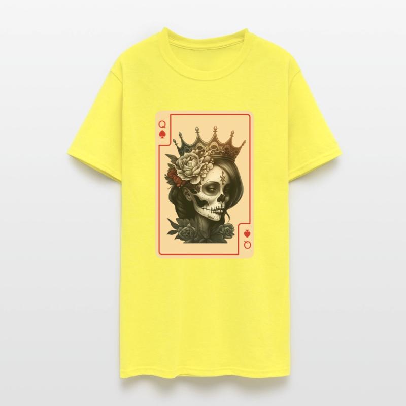 Gothic Halloween Card Game Creepy Poker Cards