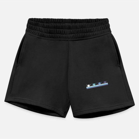 Gradient Drum Set Silhouette