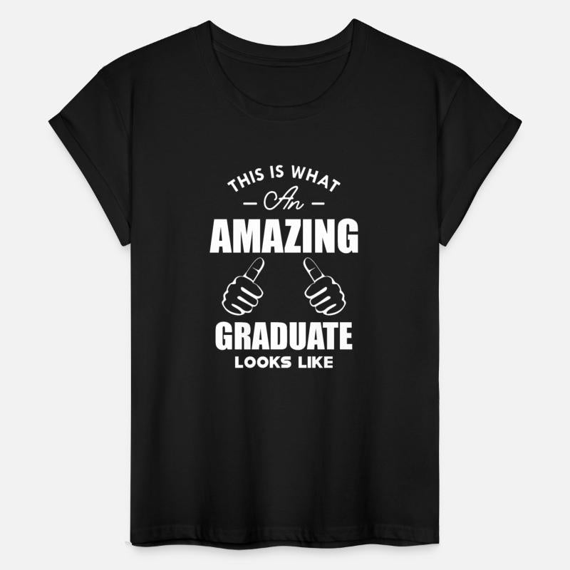 Graduate - This is an amazing graduate looks like