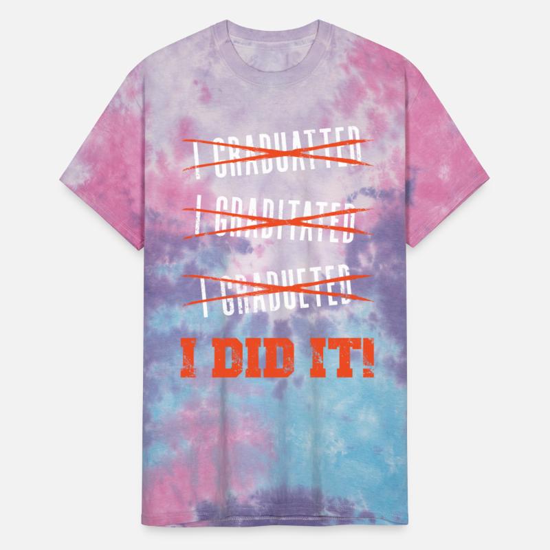 Graduated, Graduation