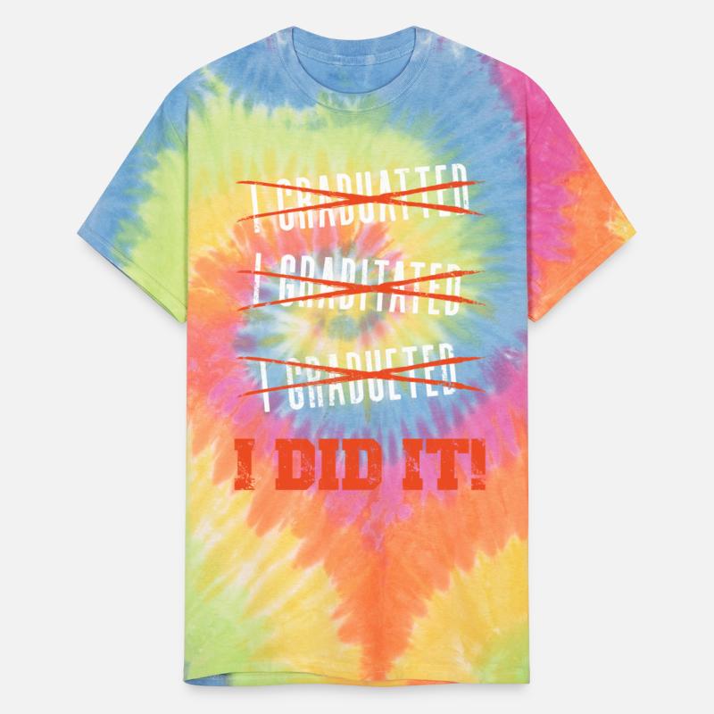 Graduated, Graduation