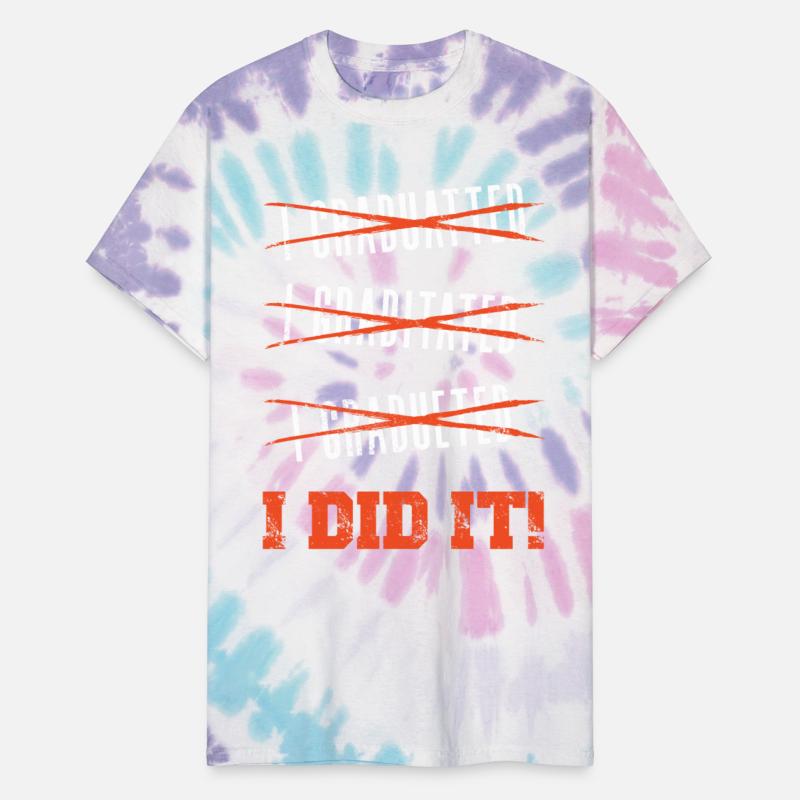 Graduated, Graduation