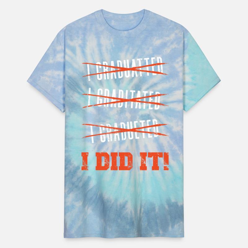 Graduated, Graduation