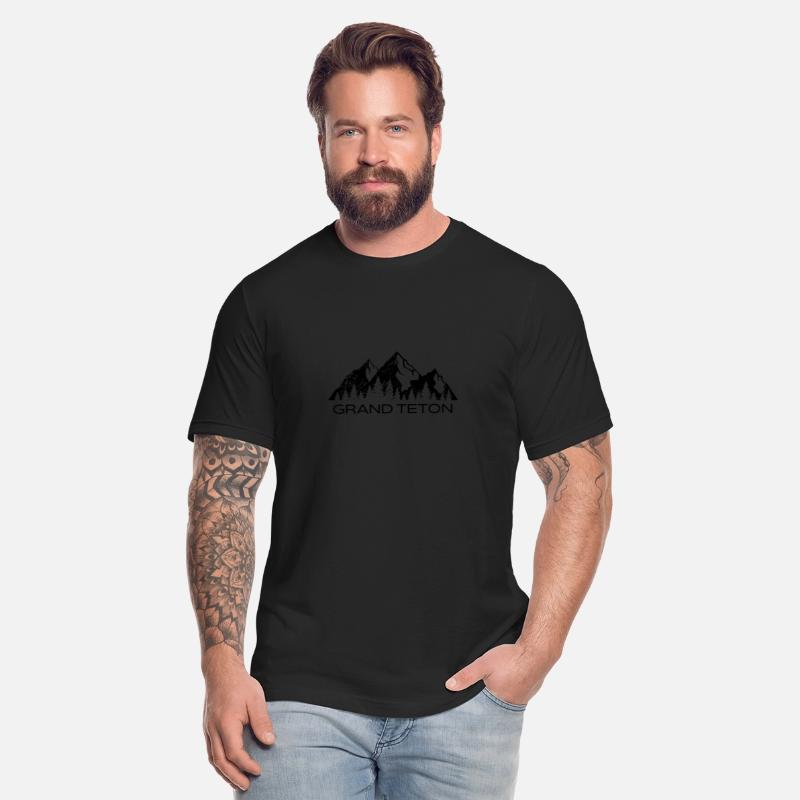 Grand Teton Shirt Grand Teton National Park Wyomin