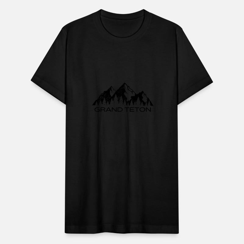 Grand Teton Shirt Grand Teton National Park Wyomin