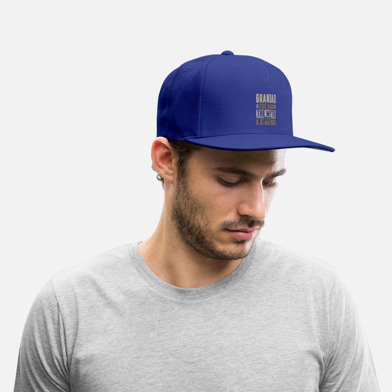 Grandad The Man The Legend