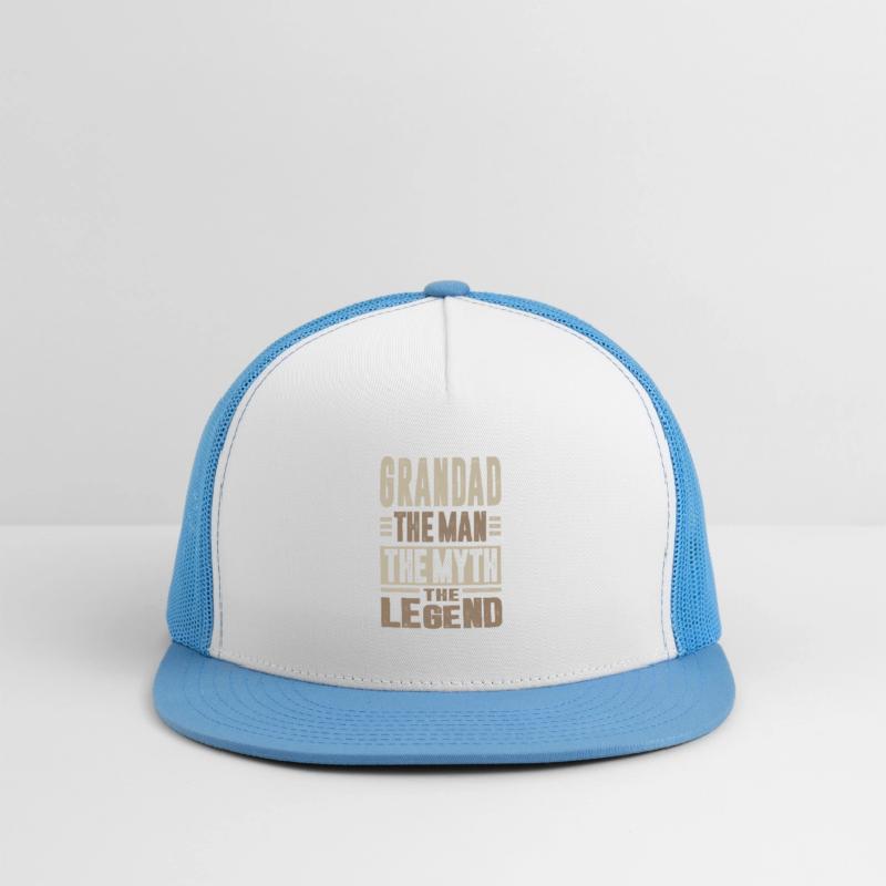 Grandad The Man The Legend