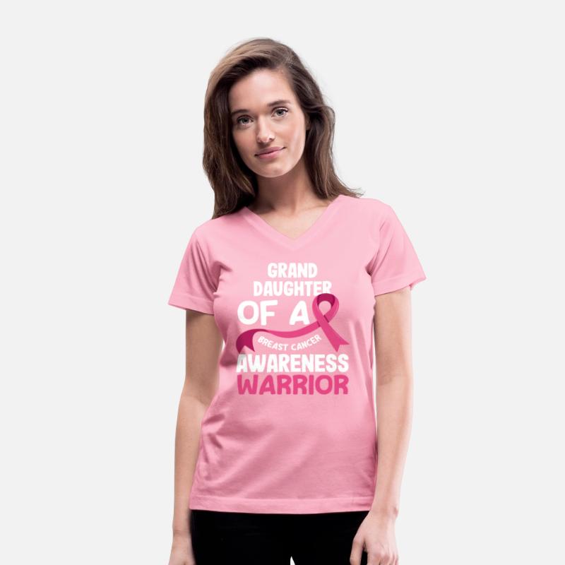 Granddaughter of a Breast Cancer Awareness Warrior