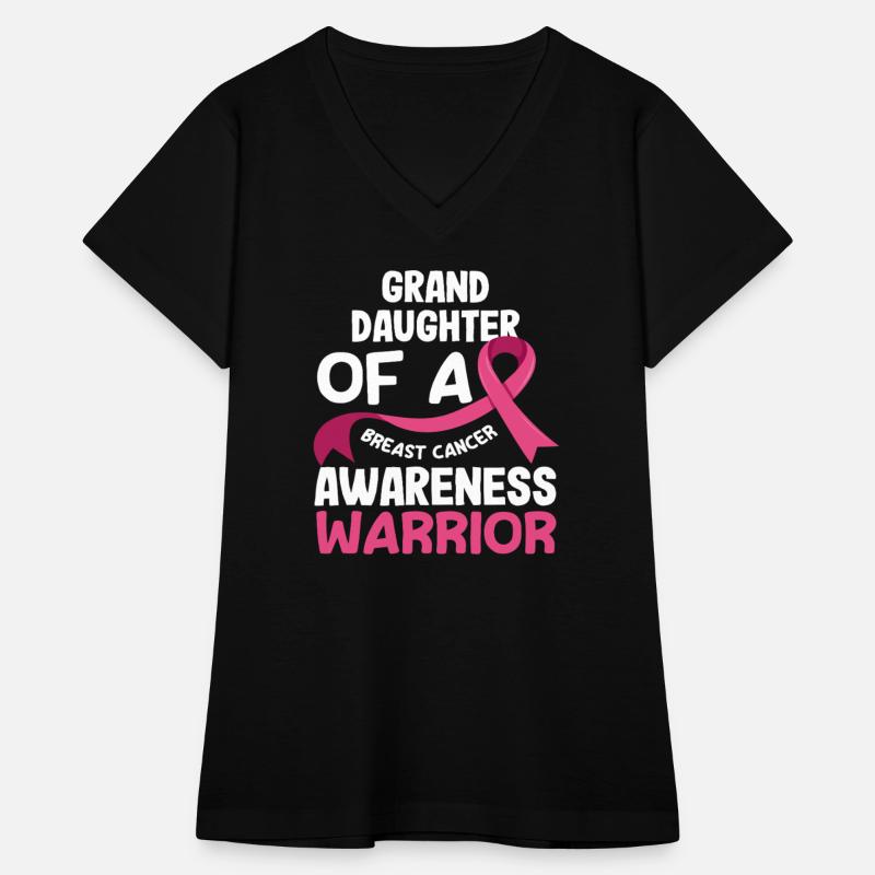 Granddaughter of a Breast Cancer Awareness Warrior