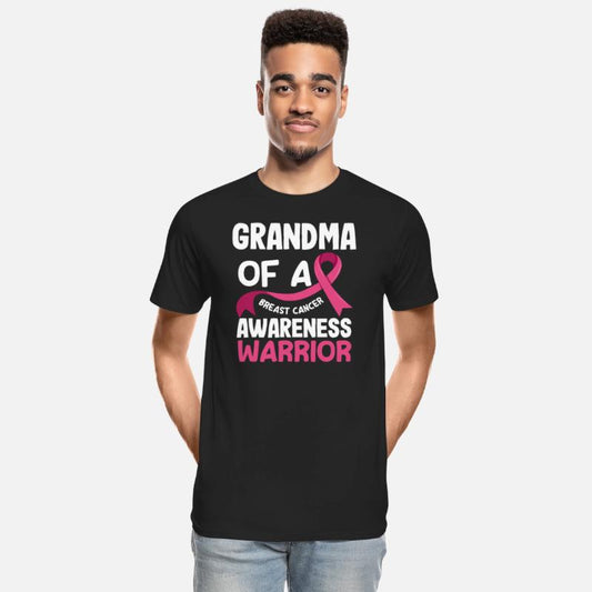 Grandma of a Breast Cancer Awareness Warrior
