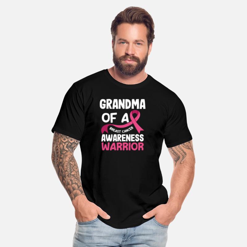 Grandma of a Breast Cancer Awareness Warrior