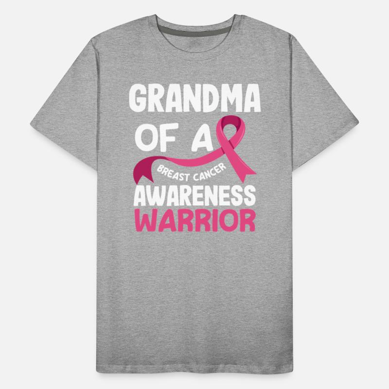 Grandma of a Breast Cancer Awareness Warrior