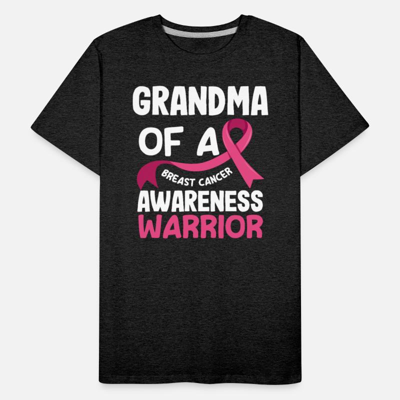 Grandma of a Breast Cancer Awareness Warrior