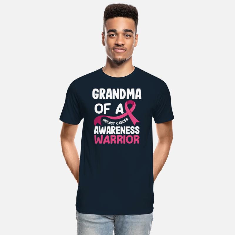 Grandma of a Breast Cancer Awareness Warrior