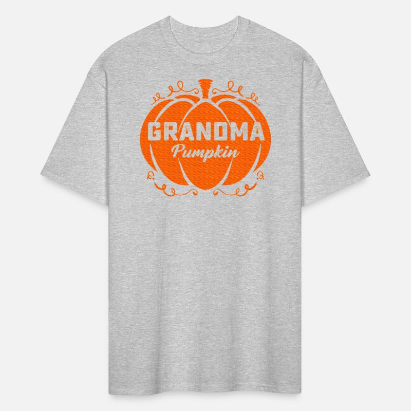 Grandma Pumpkin Funny Halloween Family Costume