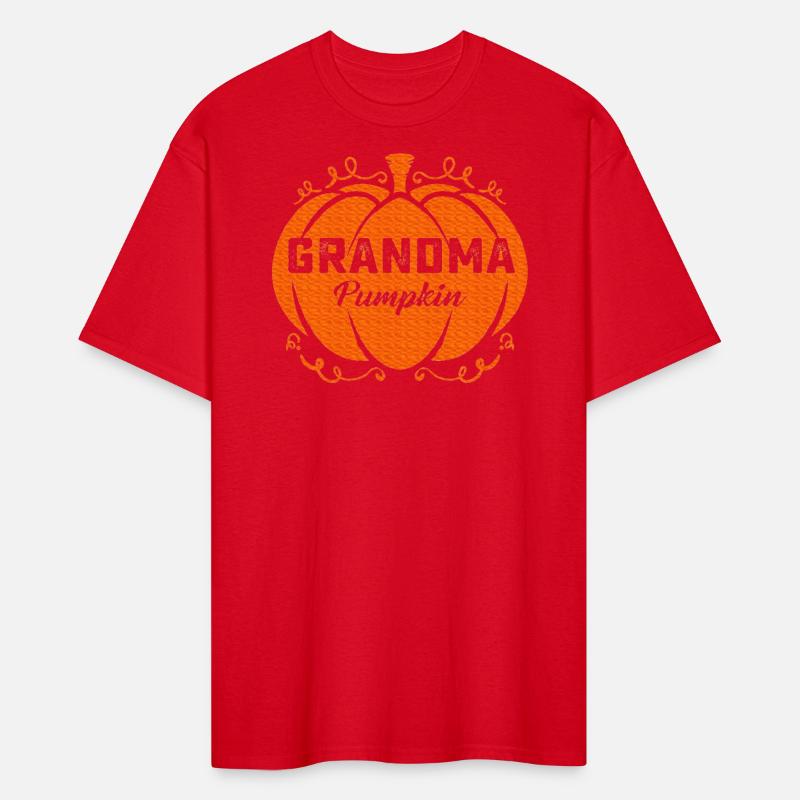 Grandma Pumpkin Funny Halloween Family Costume