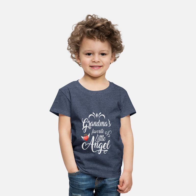 Grandma's Favorite Little Angel