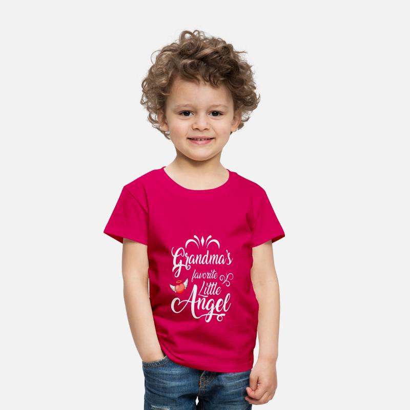 Grandma's Favorite Little Angel