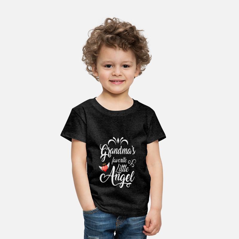 Grandma's Favorite Little Angel