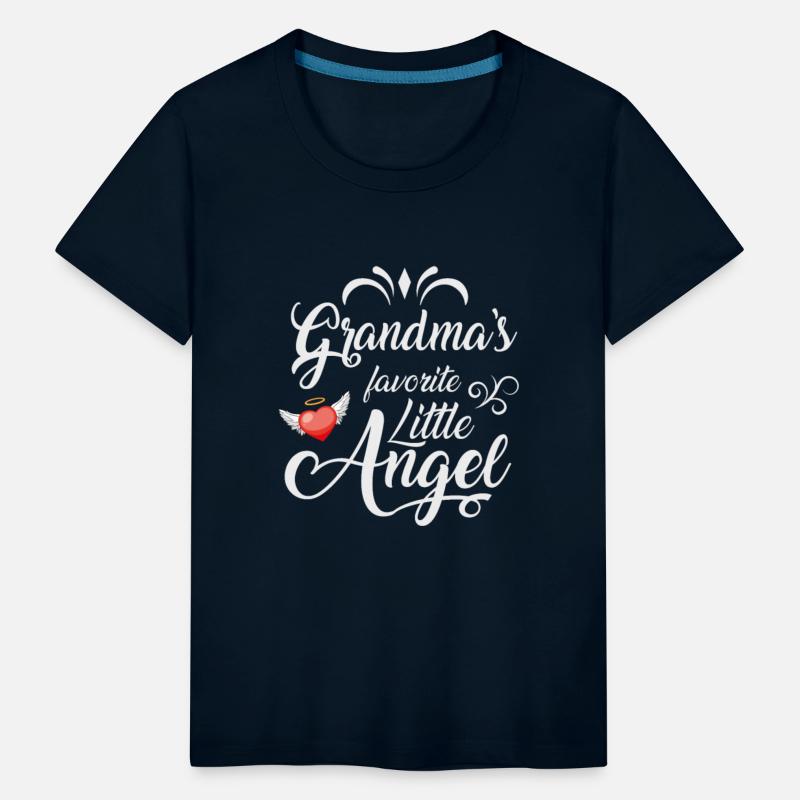 Grandma's Favorite Little Angel