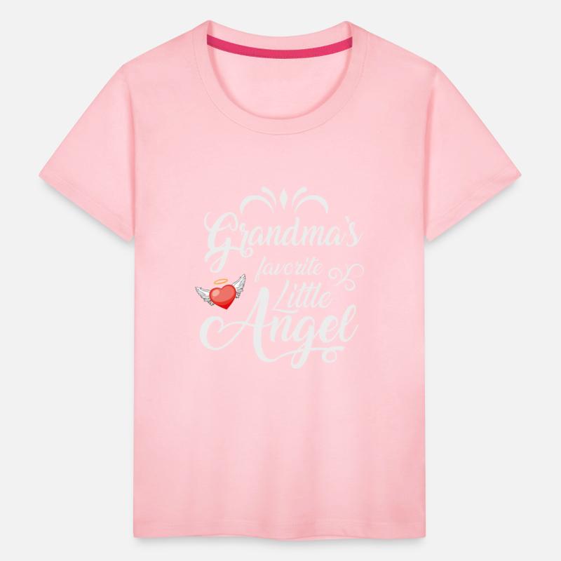 Grandma's Favorite Little Angel