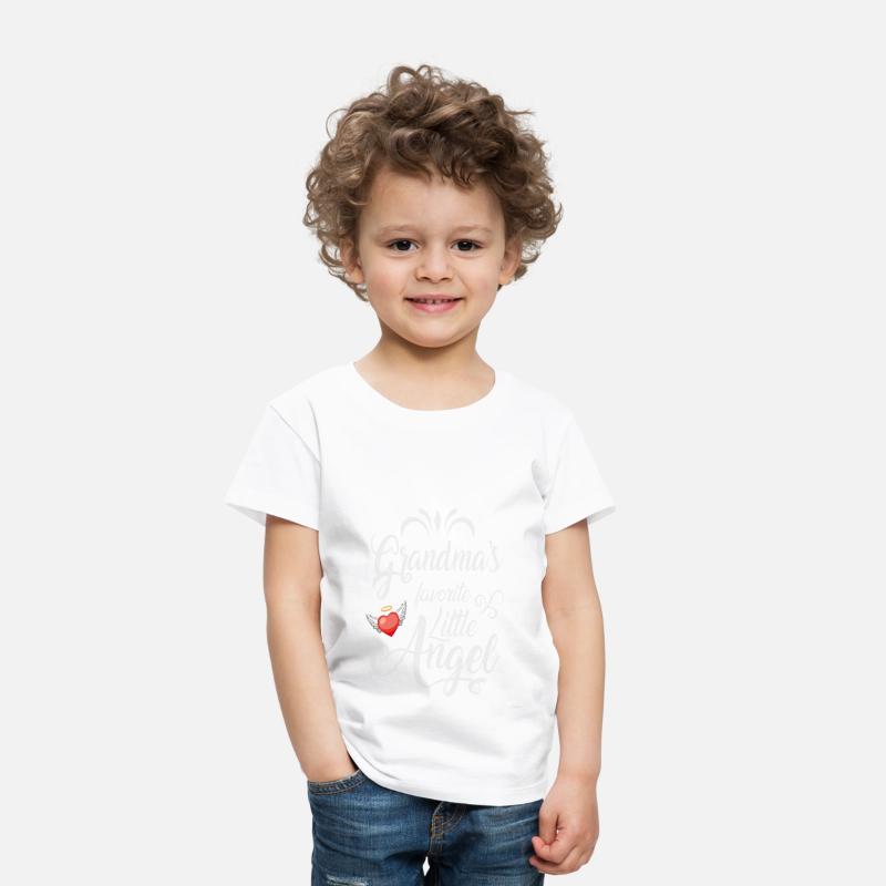 Grandma's Favorite Little Angel