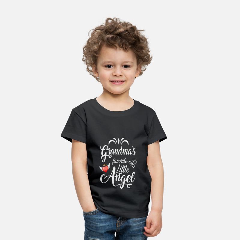 Grandma's Favorite Little Angel