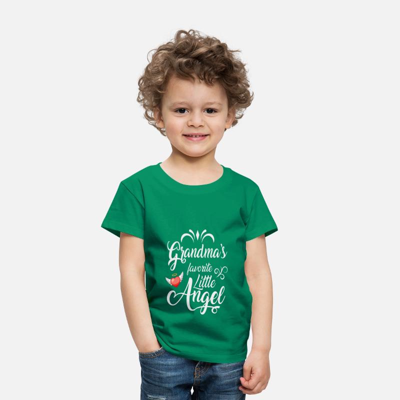 Grandma's Favorite Little Angel