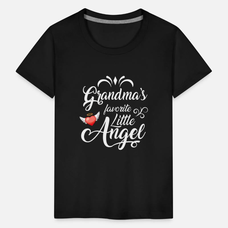 Grandma's Favorite Little Angel