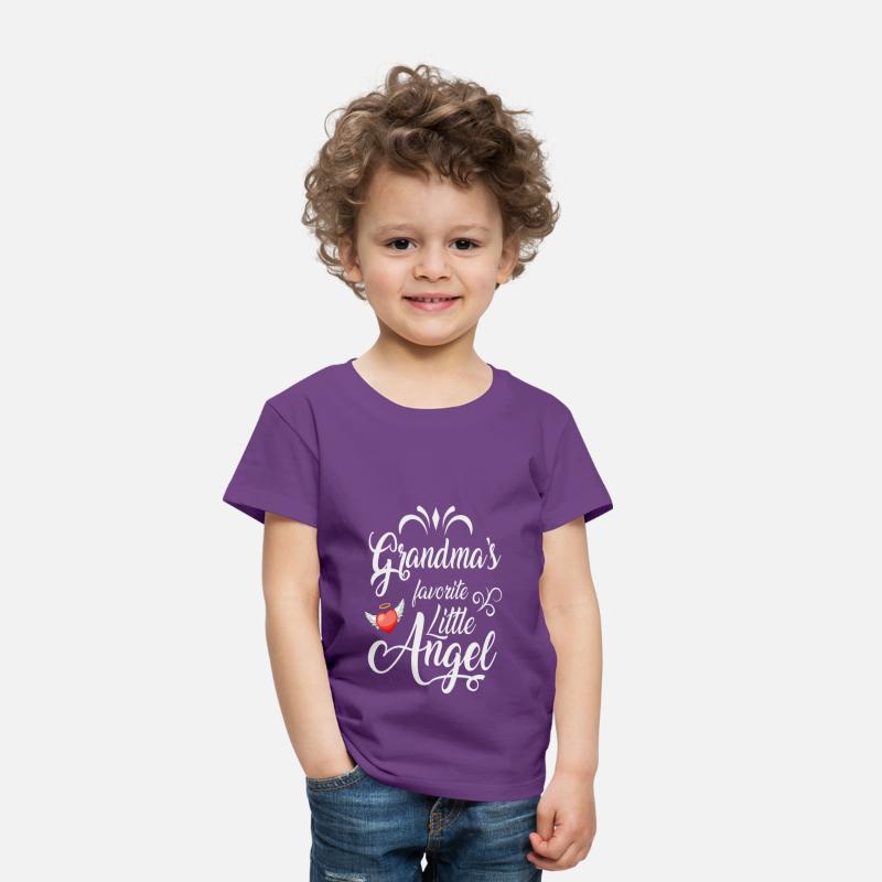 Grandma's Favorite Little Angel