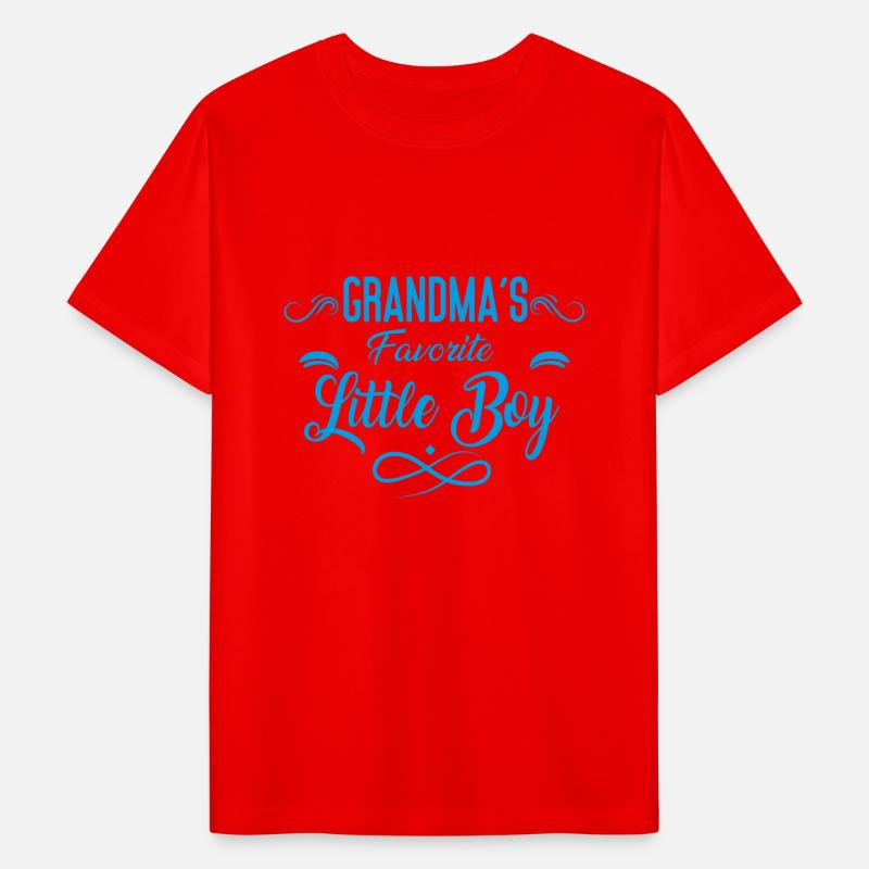 Grandm's Favorite Little boy