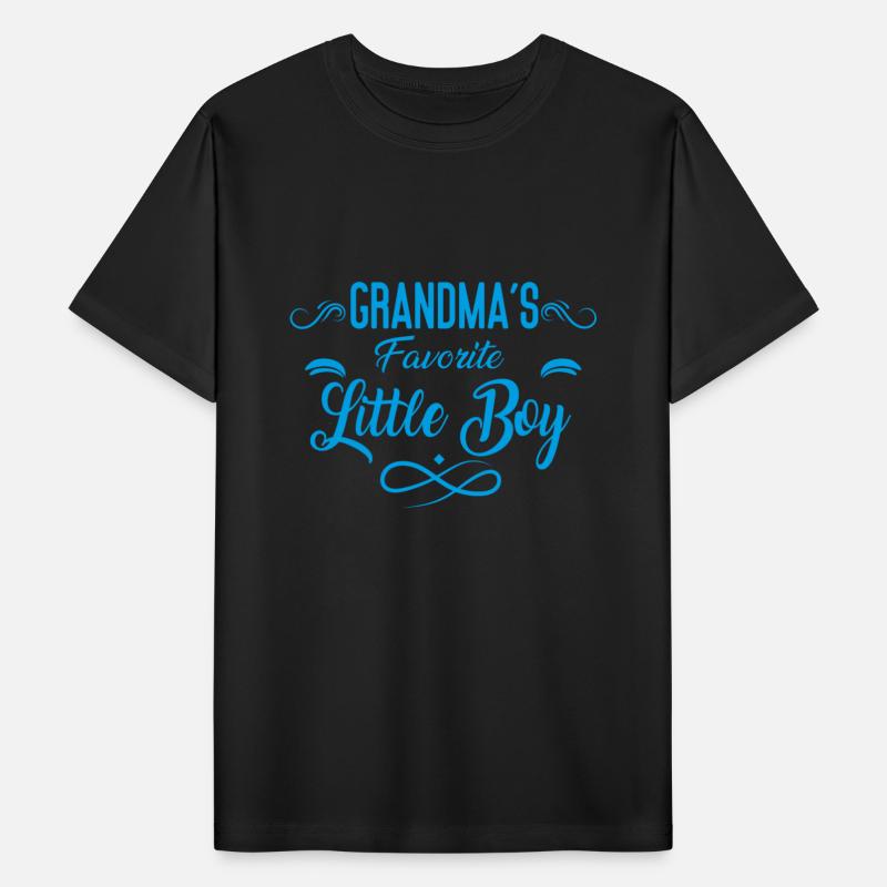 Grandm's Favorite Little boy