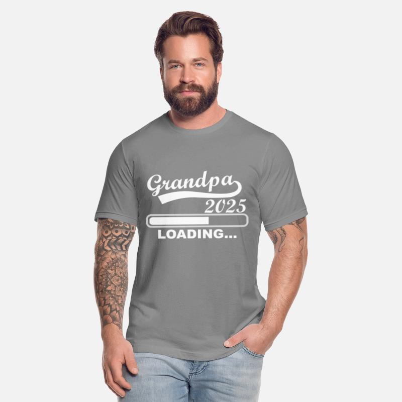Grandpa 2025 Loading, I'll Be A Grandpa In 2025